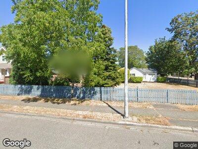Street view of 6643 S Oakes St
