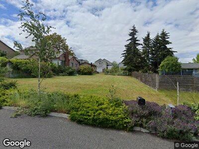 Street view of 3528 N Bennett St