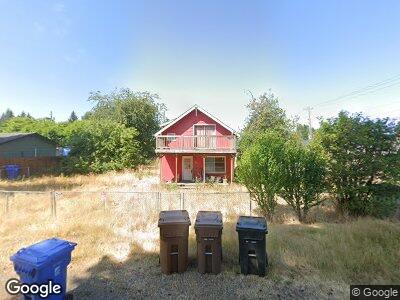 Street view of 8804 S Thompson Ave