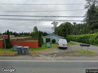 Street view of 12708 88th Ave E