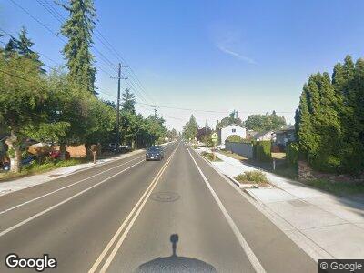 Street view of 1020 S 136th St