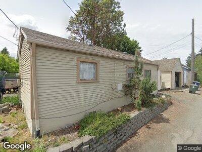 Street view of 4715 N Orchard St