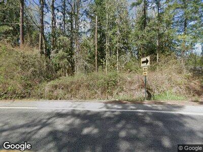 Street view of 41705 Mountain Hwy E