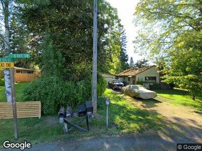 Street view of 12502 8th Ave SW