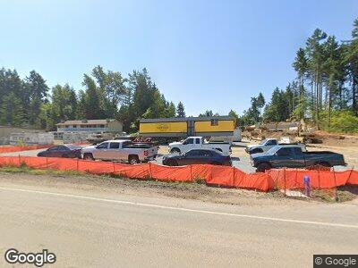 Street view of 12823 108th Avct E