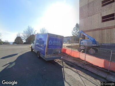 Street view of 3402 Colby Ave