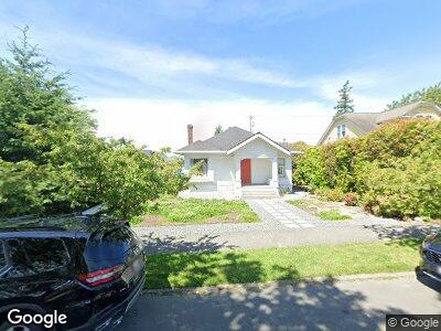 Street view of 1218 Colby Ave