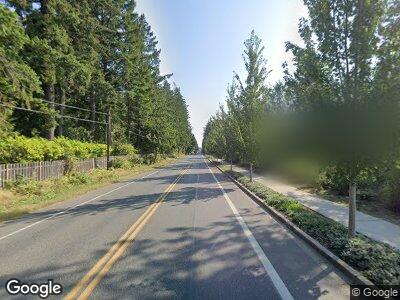 Street view of 10751 Peacock Hill Av NW