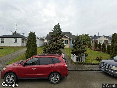 Street view of 1826 Maple St Unit B
