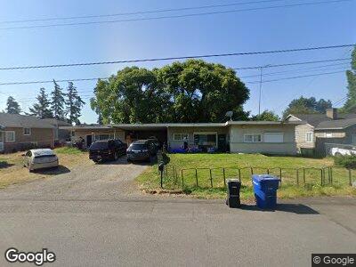 Street view of 505 S 150th St