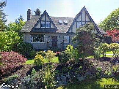 Street view of 3516 N 33rd St