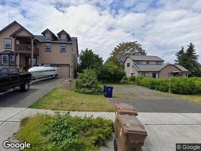 Street view of 3522 N Bennett St
