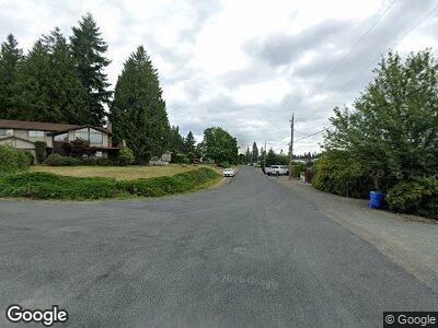 Street view of 21015 26th Stct E