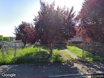 Street view of 3401 Lombard Ave Units D/e
