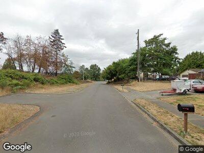 Street view of 2231 E 38th St
