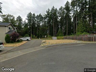 Street view of 1633 Redmond CT NE