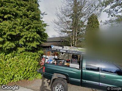 Street view of 7331 Heather Way Unit B