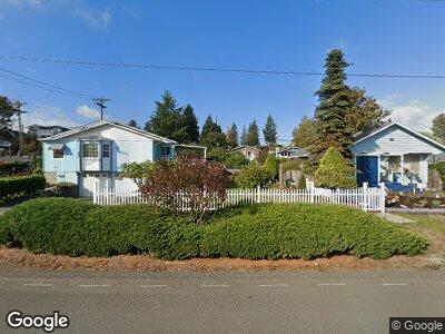 Street view of 5006 N Visscher St