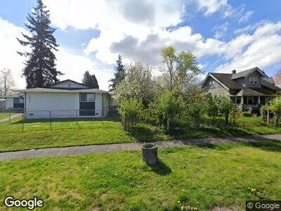 Street view of 2228 E Harrison St