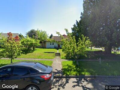 Street view of 4522 N 10th St