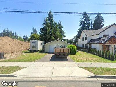 Street view of 13109 NE 104th St
