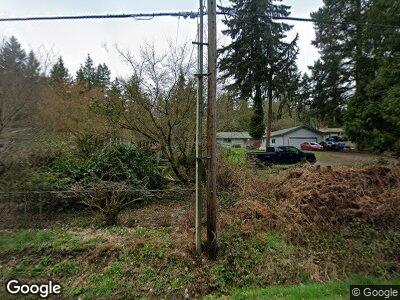 Street view of 3708 West Tapps Dr E