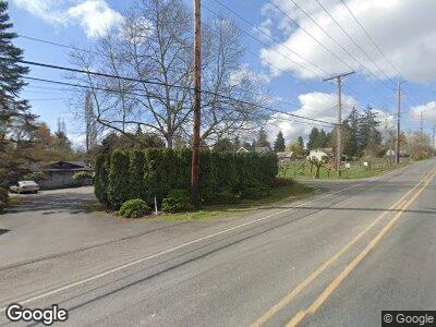 Street view of 2502 96th Ave E