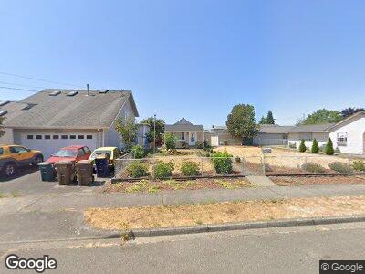 Street view of 7424 S Warner St