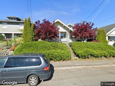 Street view of 2216 N Proctor St