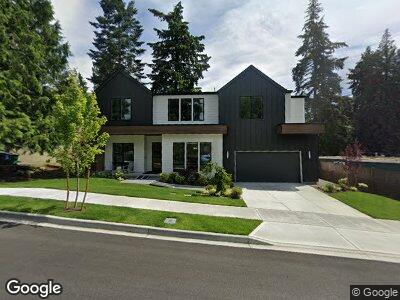 Street view of 12413 NE 112th Pl