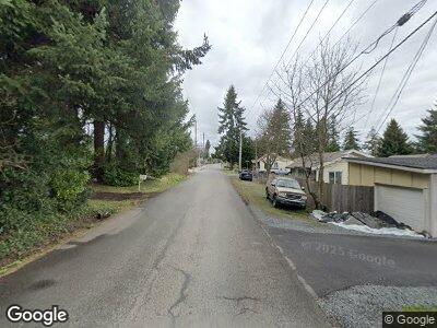 Street view of 7018 Wetmore Ave