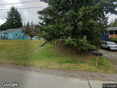 Street view of 5620 Wetmore Ave Unit C