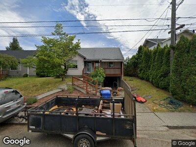 Street view of 817 S Meyers St