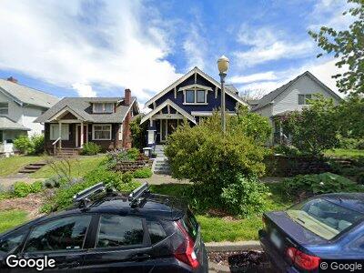 Street view of 937 S Sheridan Ave