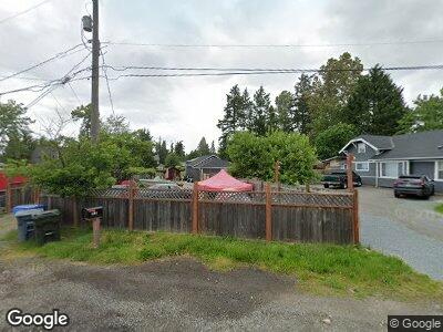 Street view of 9603 Golden Given Rd E