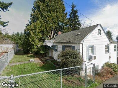 Street view of 5613 Broadway