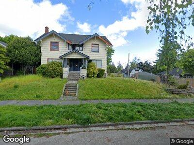 Street view of 2901 N 20th St
