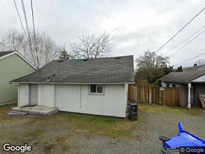 Street view of 1528 Fulton St