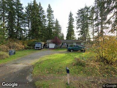 Street view of 16013 67th Avenue CT E