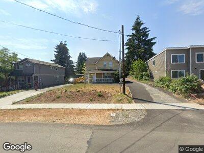Street view of 1056 S 86th St
