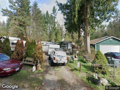 Street view of 11321 205th Av E
