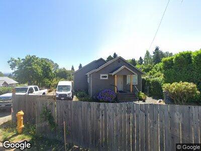 Street view of 11642 Roseberg Ave S