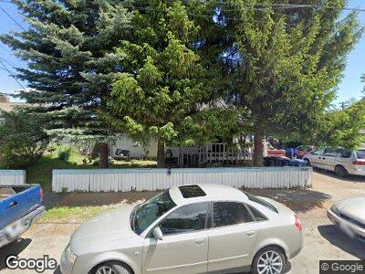 Street view of 1717 S 17th St