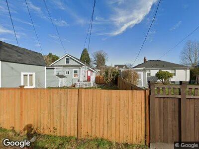 Street view of 1018 Rucker Ave