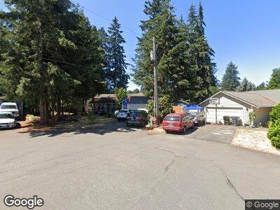 Street view of 1822 148th St S