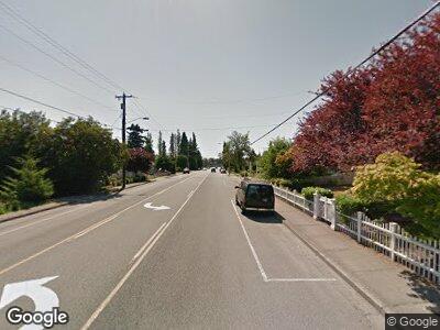 Street view of 8013 Beverly Blvd