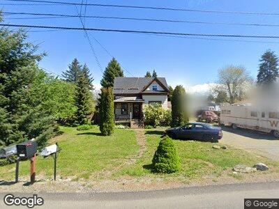 Street view of 8411 Tacoma Ave S