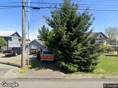 Street view of 8407 Tacoma Ave S