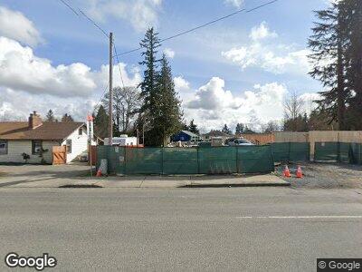 Street view of 9733 4th Ave W