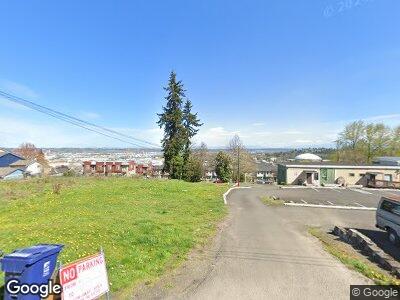 Street view of 2310 Yakima Ave
